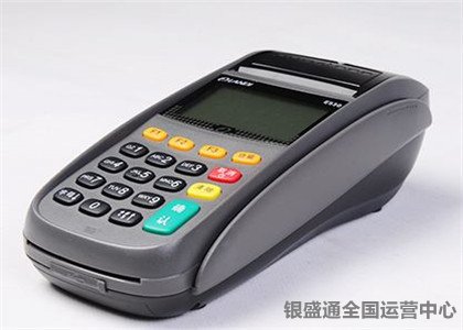 POS機擺地攤需要準備什么?