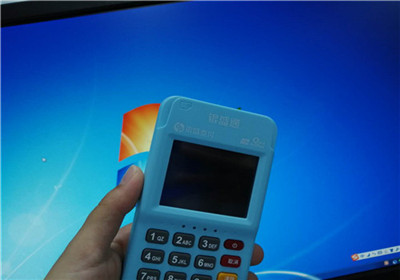 移動POS機安全嗎?