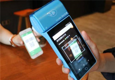 傳統POS機和電簽POS機對比