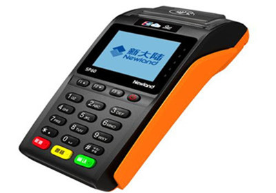 POS機的閃付是什么意思?