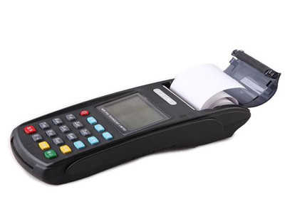 POS機小票上標出來的都有什么？