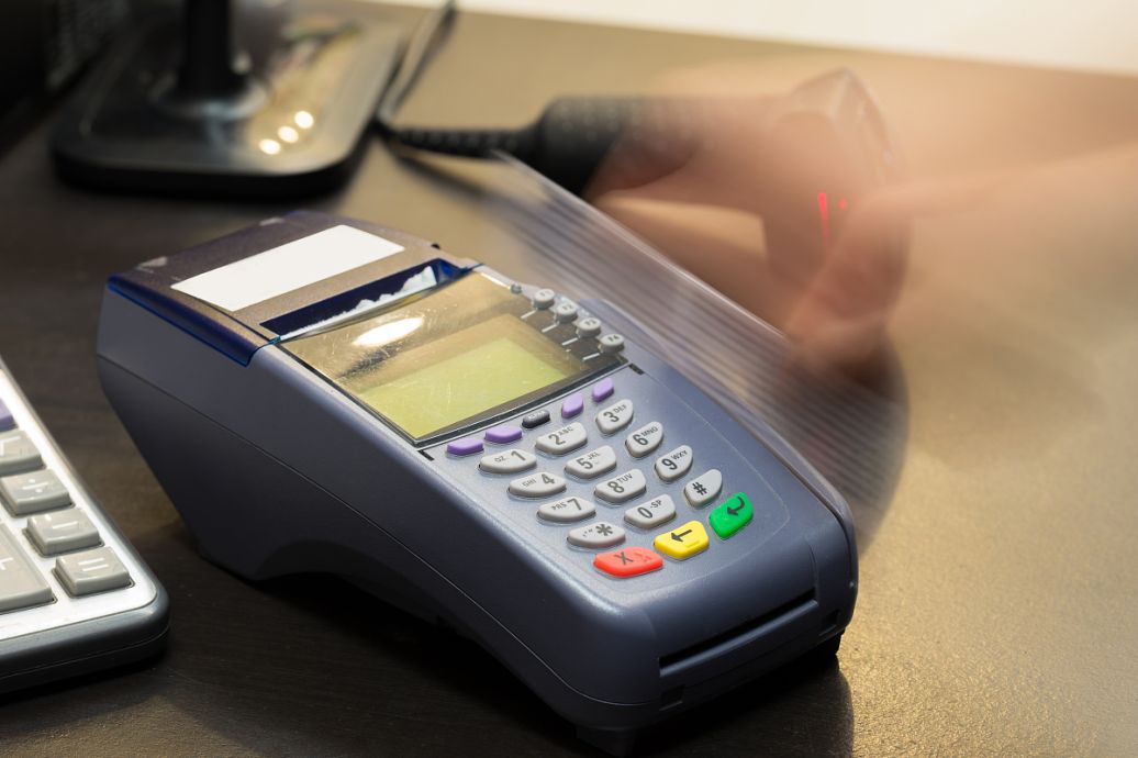 傳統大POS機與小POS機對比