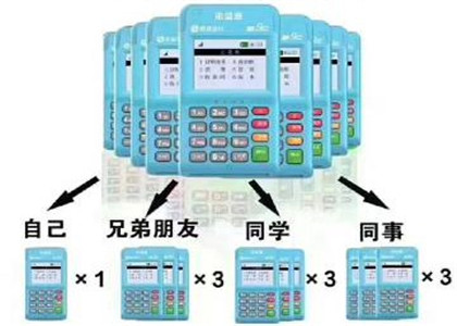 銀盛通epos機代理政策