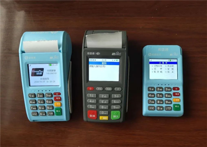 銀盛通大POS要連接藍牙嗎?