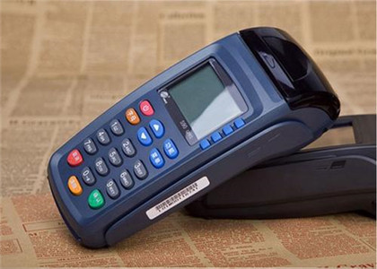 銀盛通大pos磁條卡未認證